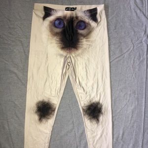 Kitty Leggings